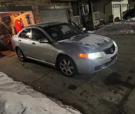 2005 ACURA TSX