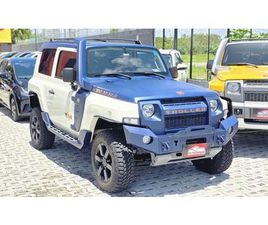 TROLLER T4 TX4 4X4 3.2 20V CAP.RÍG DIESEL AUT