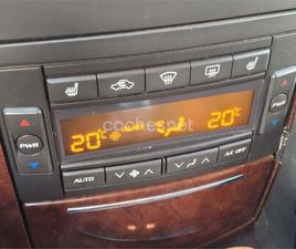 CADILLAC SRX 4.6 V8 SPORT LUXURY