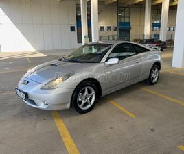 TOYOTA CELICA 1.8 VVTI