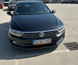 VW PASSAT КОМБИ