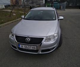 VW PASSAT