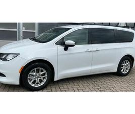 CHRYSLER PACIFICA CHRYSLER PACIFICA