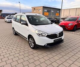DACIA LODGY DACIA LODGY CELEBRATION 116PS 7-SITZER/AHK/TÜV