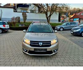 DACIA LOGAN MCV 1.2 BENZIN MIT TUV / 75.500 KM