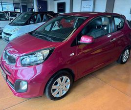 KIA PICANTO EDITION 7/SH/98TKM/KLIMA/RADIO/ALLWETTER