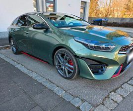 KIA PRO_CEE'D / PROCEED 1.6 T-GDI DCT GT GT