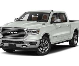 USED 2022 RAM 1500 LONGHORN