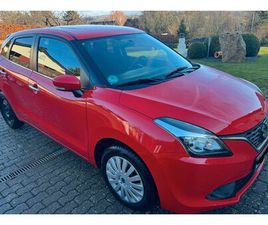 SUZUKI BALENO 1.0 BOOSTERJET COMFORT