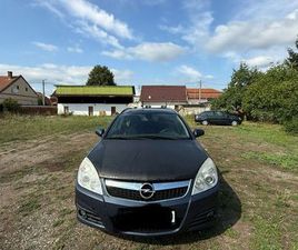 VAND OPEL VECTRA C 2007 1.9 CDTI JUPA