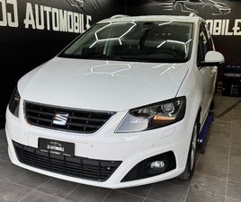 ALHAMBRA 2.0 TSI STYLE ADVANCED DSG