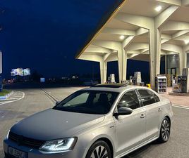 VOLKSWAGEN JETTA GAZ BENZINE HYBRID