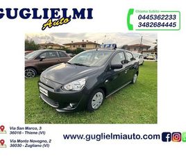 SPACE STAR 1.0 CLEARTEC GPL BI-FUEL INTENSE GPL RINNOVATO