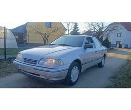 FORD SCORPIO GLX 1992 BENZYNA MANUAL GOGOLIN • OLX.PL