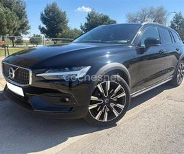VOLVO V60 CROSS COUNTRY VOLVO V60 CROSS COUNTRY 2.0 D4 AWD CROSS COUNTRY AUTO