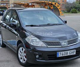 NISSAN TIIDA 1.6 VISIA PACK