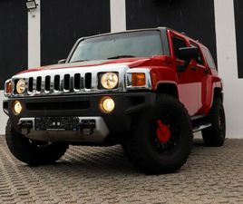 HUMMER H3