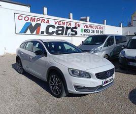VOLVO V60 CROSS COUNTRY VOLVO V60 CROSS COUNTRY 2.0 D3 SUMMUM