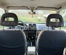 NISSAN TERRANO II 2.7 TDI COMFORT