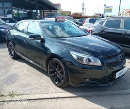 MALIBU 2.0L DIESEL MT LTZ