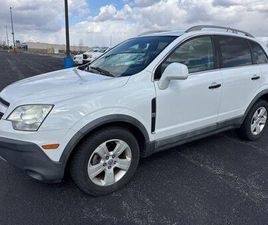 CHEVROLET CAPTIVA SPORT USED 2013 CHEVROLET CAPTIVA SPORT 2LS