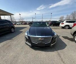 USED 2018 CADILLAC CTS 2.0L TURBO LUXURY