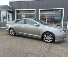 LINCOLN MKZ USED 2015 LINCOLN MKZ HYBRID BASE