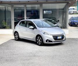 PEUGEOT 208 1.6 DIESEL 75CV E6 NEO - 2018
