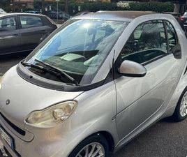 SMART FORTWO ANNO 2008