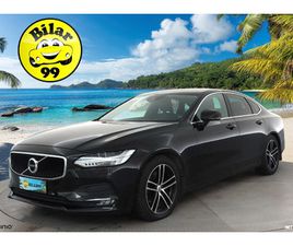 D5 AWD BUSINESS AUT * WEBASTO / KOUKKU / ACC / FULL-LED / P.KAMERA / NAVI / KAISTAVAHTI / KEYLESS *