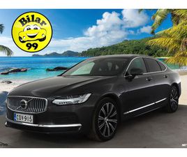 T8 TWE AWD BUSINESS INSCRIPTION AUT * ACC / HUD / FULL LED / ILMA-ALUSTA / H&K / MUISTIPENKIT / WEBASTO / P.KAMERA / NAH