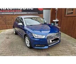 AUDI A1 SPORTBACK A1 SPORTBACK 1.4 TFSI 125CV