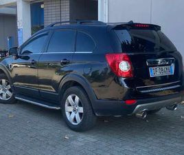 CHEVROLET CAPTIVA 2.0 VCDI 16V LTX BEIGE PACK