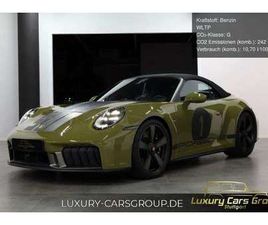 PORSCHE 992 911 CARRERA GTS SPIRIT 70 LIFT-INNO-BOSE-PDCC