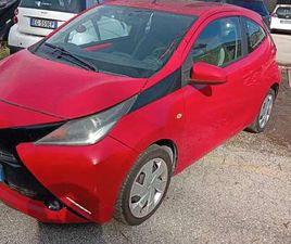 TOYOTA AYGO AYGO I 2012 3P 1.0 ACTIVE CONNECT MY14