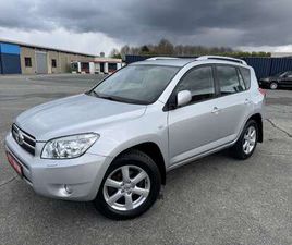 2.0I VVT-I 16V 4X4 AUTOMAAT /EXPORT AFRIK