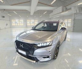 DS DS 7 CROSSBACK E-TENSE AUTOMATICA PERFORMANCELINE+ SUV