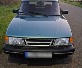 SAAB 900 I 16V COUPÉ CLASSIC – 1988 – 113.000 KM – H-KENNZEICHEN