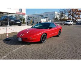 PONTIAC FIREBIRD TARGA BJ 94 TÜV 08/27