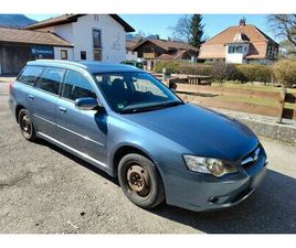 SUBARU LEGACY SUBARU LEGACY KOMBI 2.0R ACTIVE ACTIVE