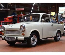 TRABANT 601 TRABANT P 601 *2.HD*OLDTIMER*INKL.GARANTIE*