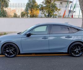 HONDA CIVIC E:HEV CIVIC 11ª SERIE CIVIC 2.0 HEV ECVT SPORT