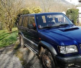 ISUZU 3.0 DOHC TURBO