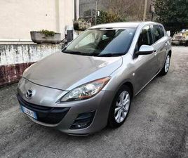 MAZDA 3 MAZDA3 1ª SERIE 1.6 TD 16V 109CV 5P. ENERGY