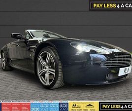 4.3 VANTAGE V8 AUTO 2DR ROADSTER