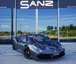 FERRARI 488 SPIDER DCT