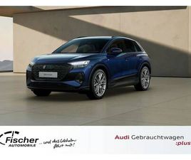 AUDI Q4 E-TRON 55 E-TRON QUATTRO