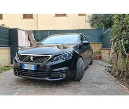 PEUGEOT 308 GT SW 180CV
