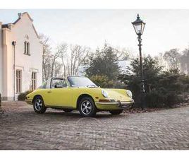 PORSCHE 912 TARGA