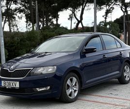 SKODA CITIGO SKODA CITIGO 1.0 ACTIVE MAIO/18